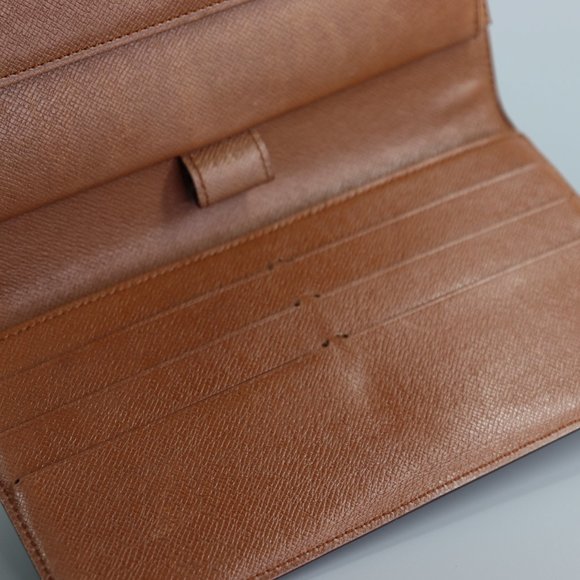 LOUIS VUITTON Monogram Porte Tresor International Wallet - Picture 11 of 15